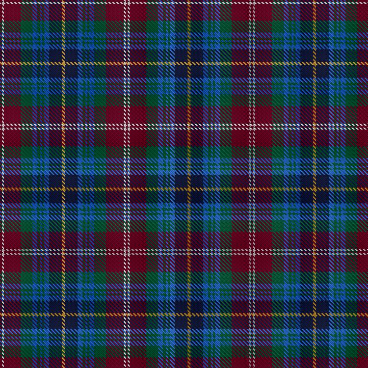 Tartan image: Fürth Rotary. Click on this image to see a more detailed version.