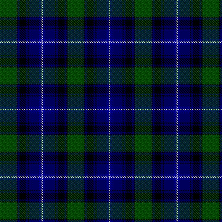 Tartan image: West of Wells. Click on this image to see a more detailed version.