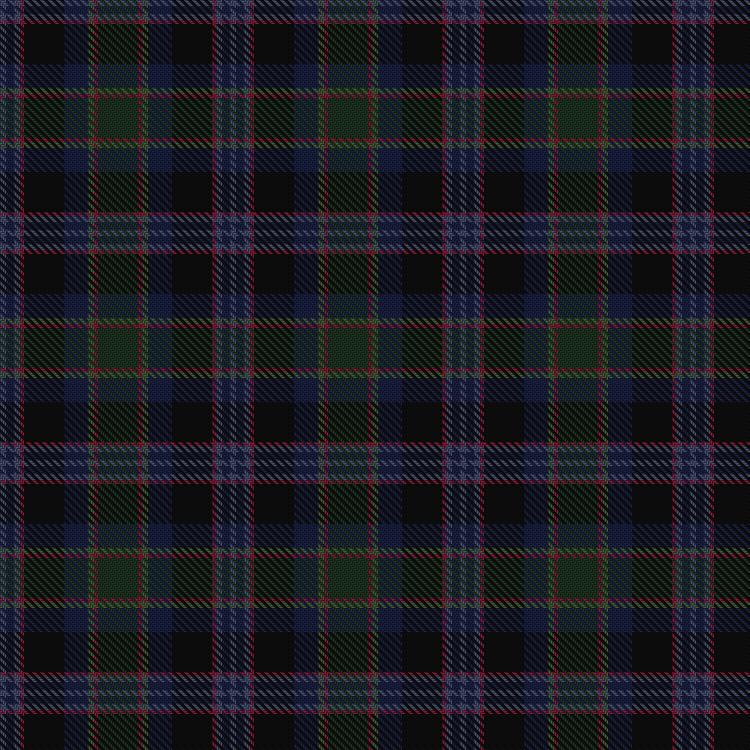 Tartan image: Ithilien Heather (Personal). Click on this image to see a more detailed version.