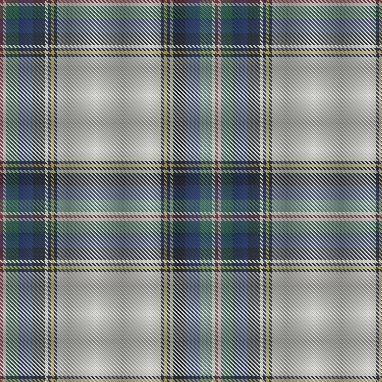Tartan image: Miss Emma Halford-MacLeod. Click on this image to see a more detailed version.