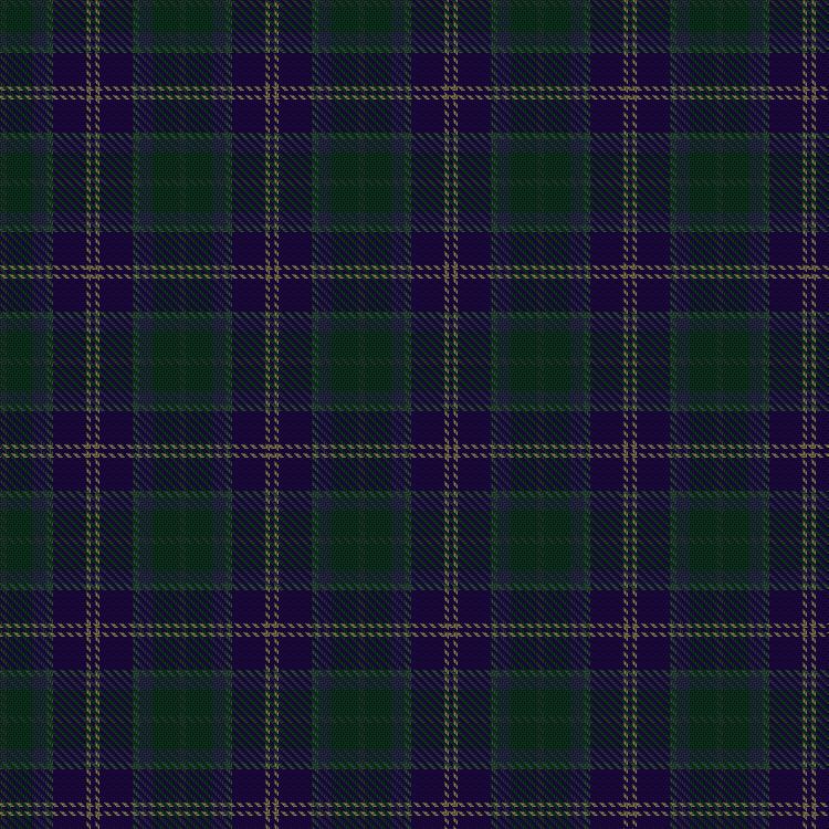 Tartan image: Myres Castle. Click on this image to see a more detailed version.