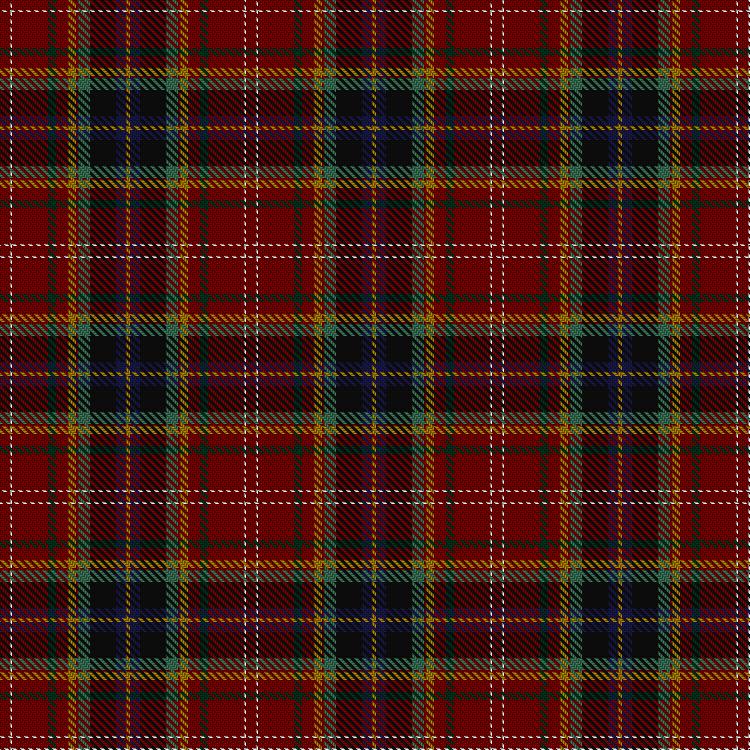 Tartan image: Canfield (Personal). Click on this image to see a more detailed version.