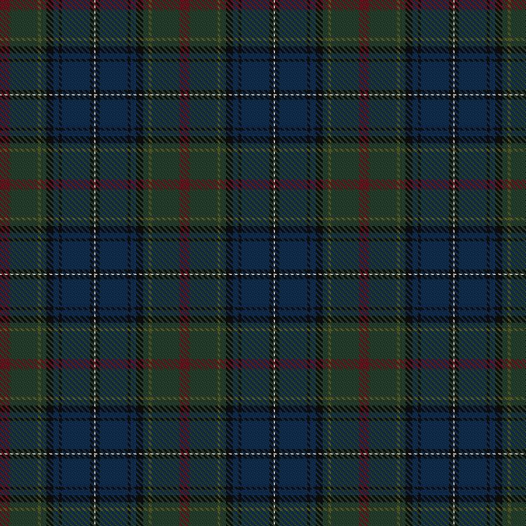 Tartan image: McMeeken. Click on this image to see a more detailed version.
