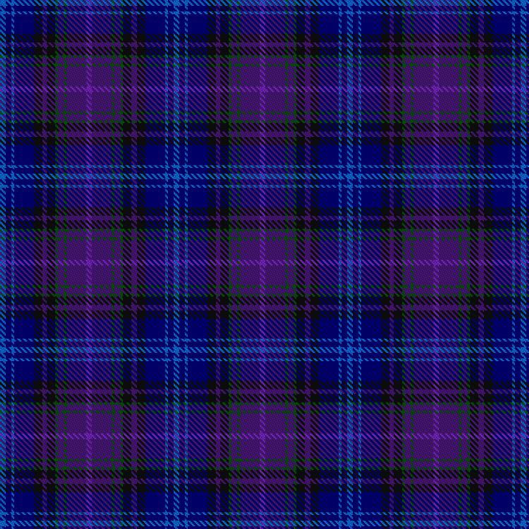 Tartan image: Kinloch Anderson Thistle. Click on this image to see a more detailed version.
