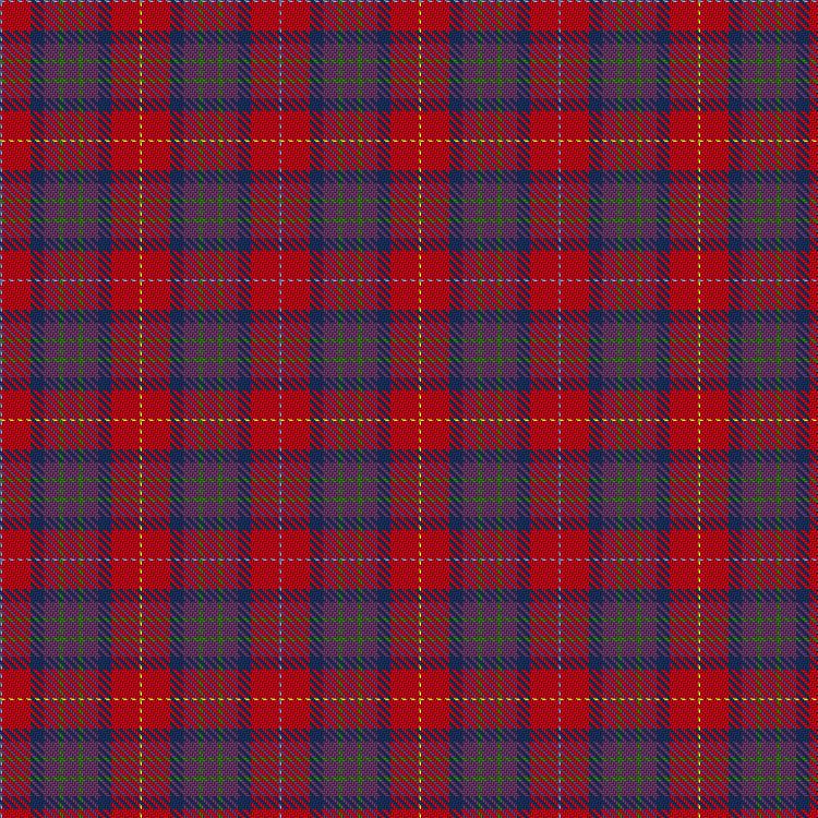 Tartan image: McMurchie Family, John and Jessie (Personal). Click on this image to see a more detailed version.