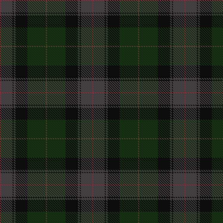Tartan image: Bennett, John Paul (Personal). Click on this image to see a more detailed version.