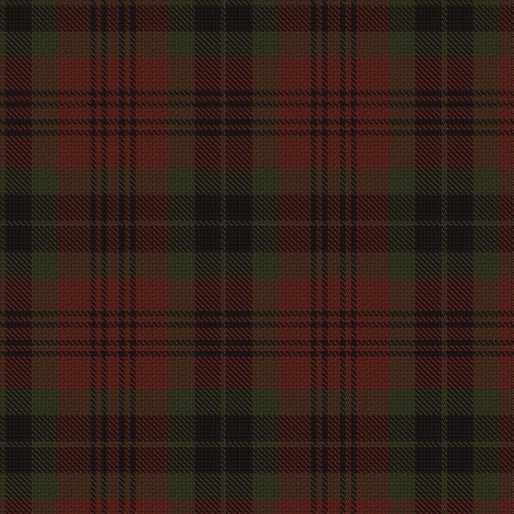 Tartan image: Chindecella Ruadh (Kemete Heil). Click on this image to see a more detailed version.