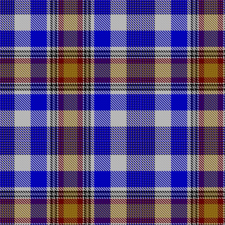 Tartan image: Am Yisrael Chai. Click on this image to see a more detailed version.