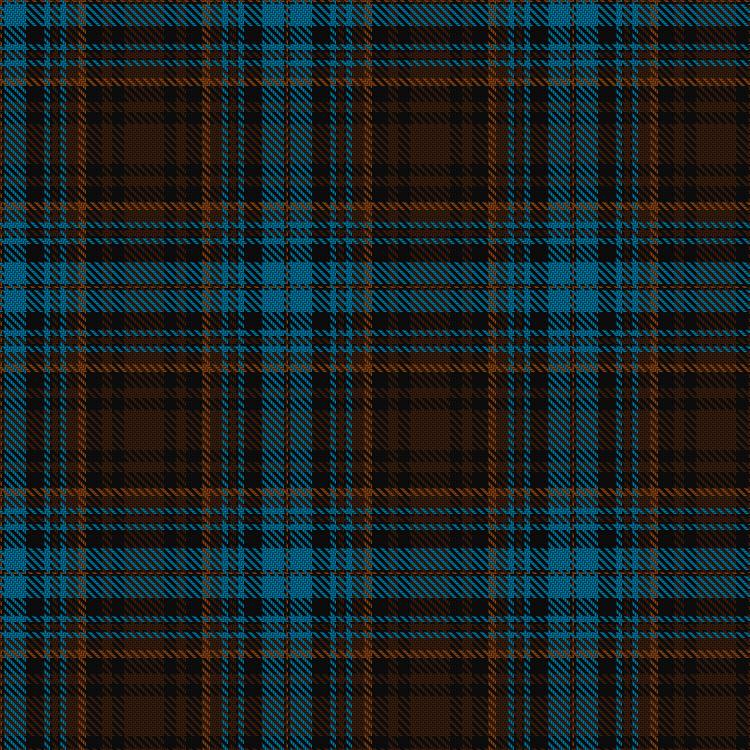 Tartan image: Amble. Click on this image to see a more detailed version.