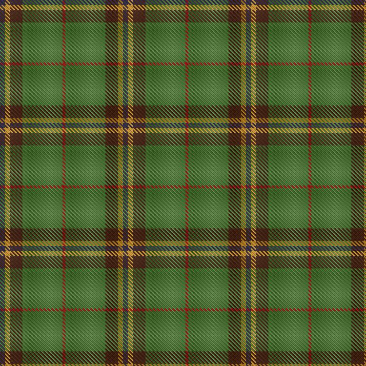 Tartan image: Clare (Prince George) (Personal). Click on this image to see a more detailed version.