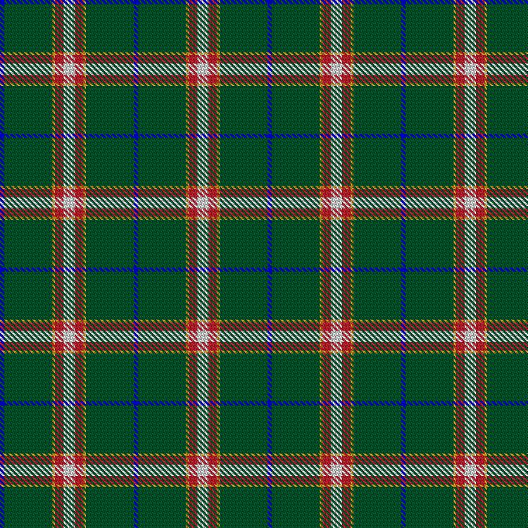 Tartan image: Milling-Christensen. Click on this image to see a more detailed version.