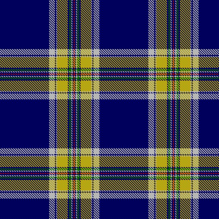 Tartan image: Stratford (Ontario), City of. Click on this image to see a more detailed version.