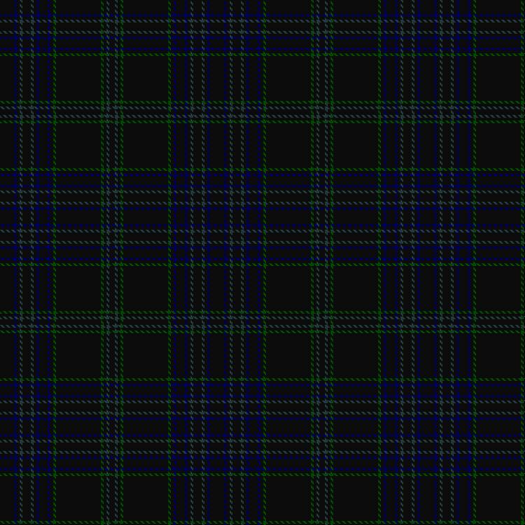 Tartan image: Dickie (Glasgow). Click on this image to see a more detailed version.