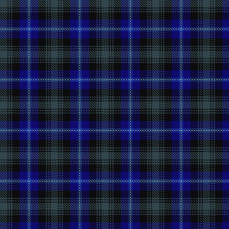 Tartan image: de Franck, Matt (Personal). Click on this image to see a more detailed version.