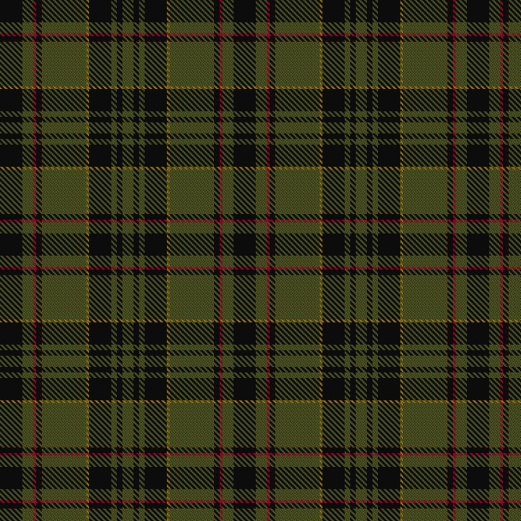 Tartan image: Manitoba Cue Sports. Click on this image to see a more detailed version.