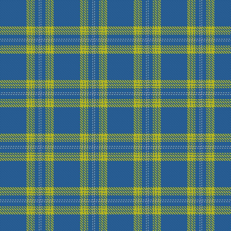 Tartan image: University of Delaware Fightin' Blue Hen. Click on this image to see a more detailed version.