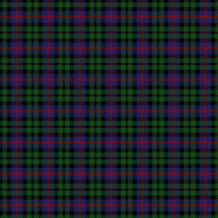 Tartan image: Durham. Click on this image to see a more detailed version.