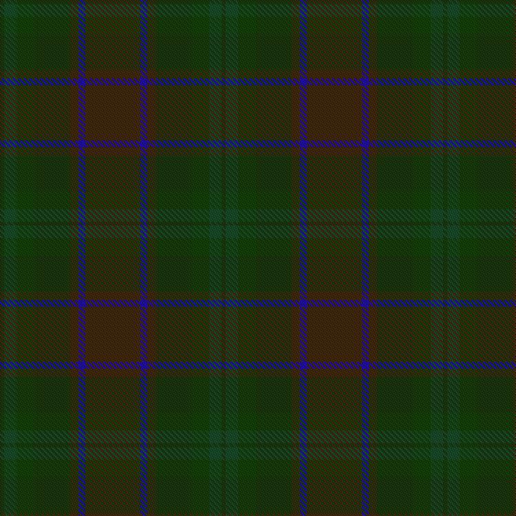 Tartan image: de Meuron (Neuchâtel) Day, The. Click on this image to see a more detailed version.
