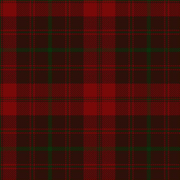 Tartan image: Frame (Ferniegair) (Personal). Click on this image to see a more detailed version.
