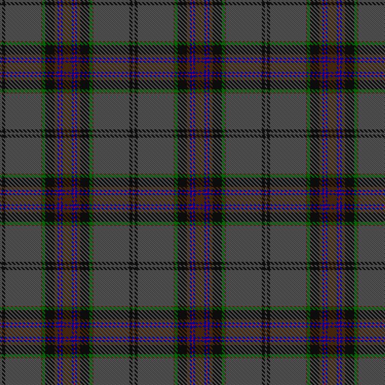 Tartan image: Donohoe Grey, Peter. Click on this image to see a more detailed version.