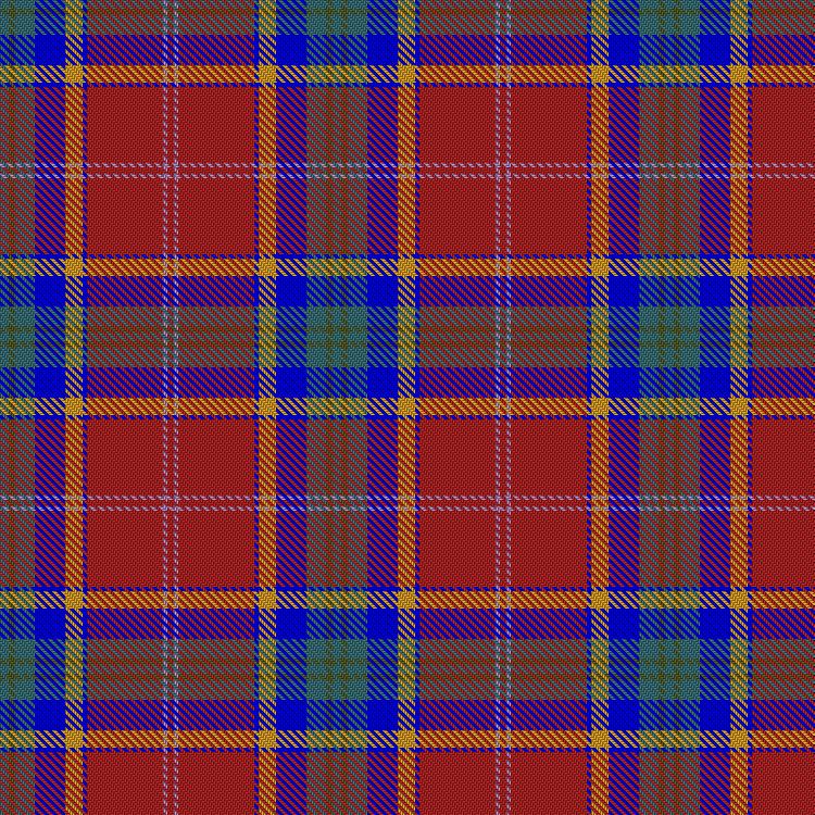 Tartan image: Hogeboom (Toronto) (Personal). Click on this image to see a more detailed version.