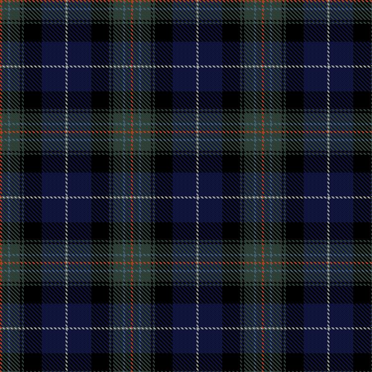Tartan image: St Andrews Golf Club. Click on this image to see a more detailed version.