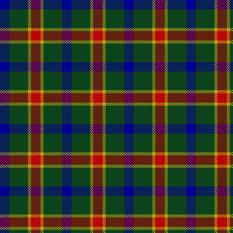 Tartan image: Delroeux, John Michael (Personal). Click on this image to see a more detailed version.