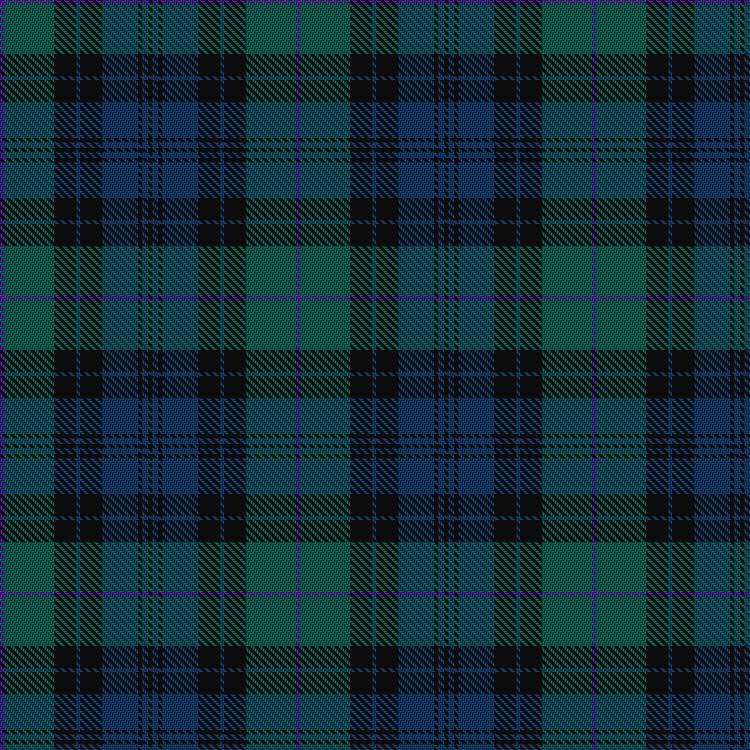 Tartan image: Aitchison Family (Kinghorn) (Personal). Click on this image to see a more detailed version.