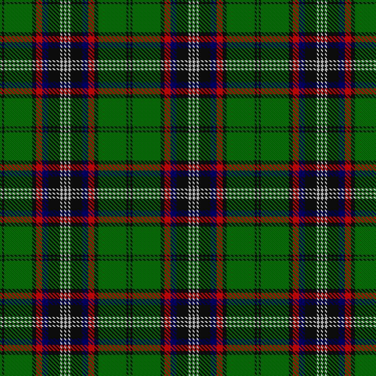 Tartan image: Murray-Hetherington (Personal). Click on this image to see a more detailed version.