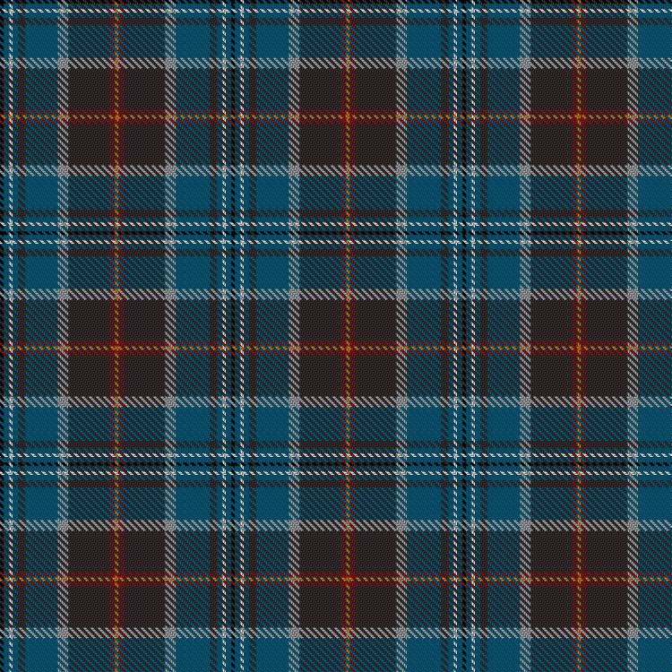 Tartan image: MacLeroy and Troine 1987. Click on this image to see a more detailed version.