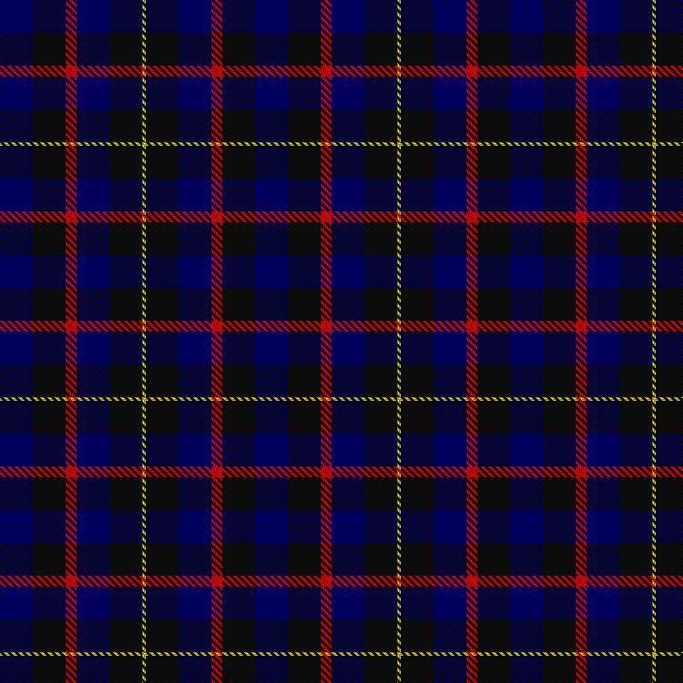 Tartan image: Old Brigade. Click on this image to see a more detailed version.