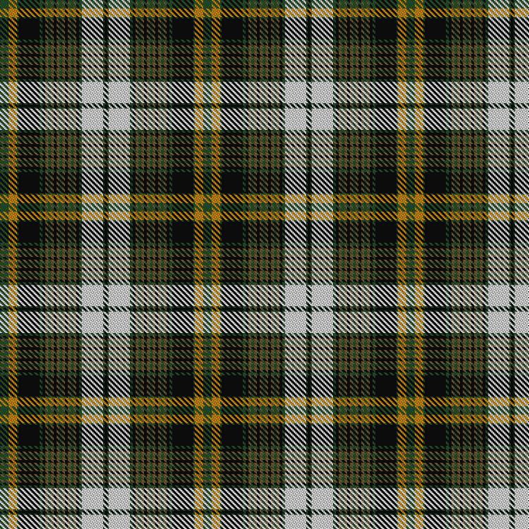 Tartan image: International College of Dentists (Canadian Section) Dress. Click on this image to see a more detailed version.