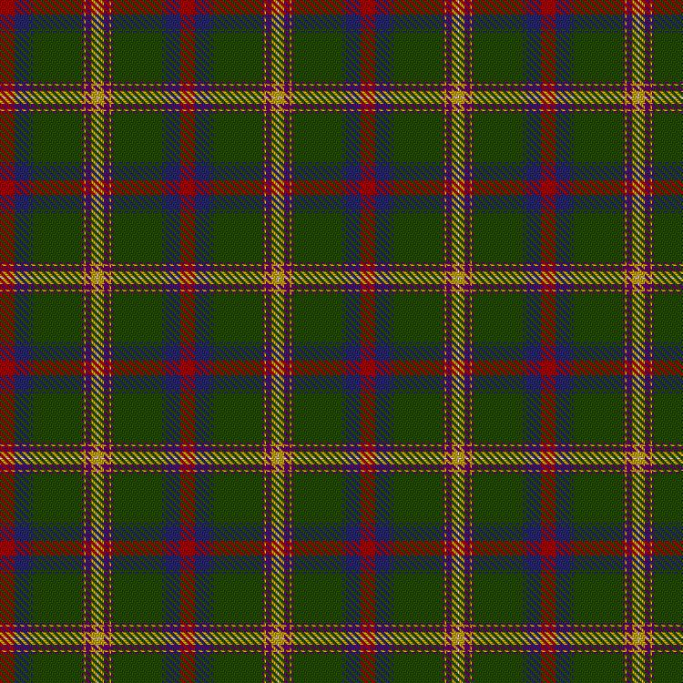 Tartan image: Holyoke St. Patrick's. Click on this image to see a more detailed version.