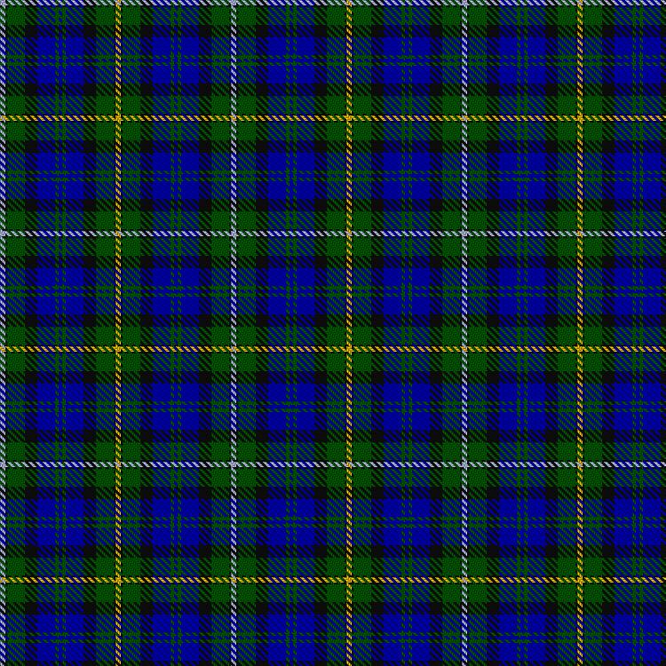 Tartan image: Doon Valley Crafters. Click on this image to see a more detailed version.