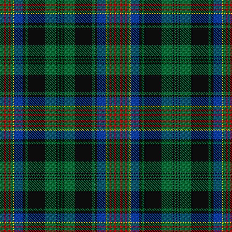 Tartan image: Cypress Presbyterian Church. Click on this image to see a more detailed version.