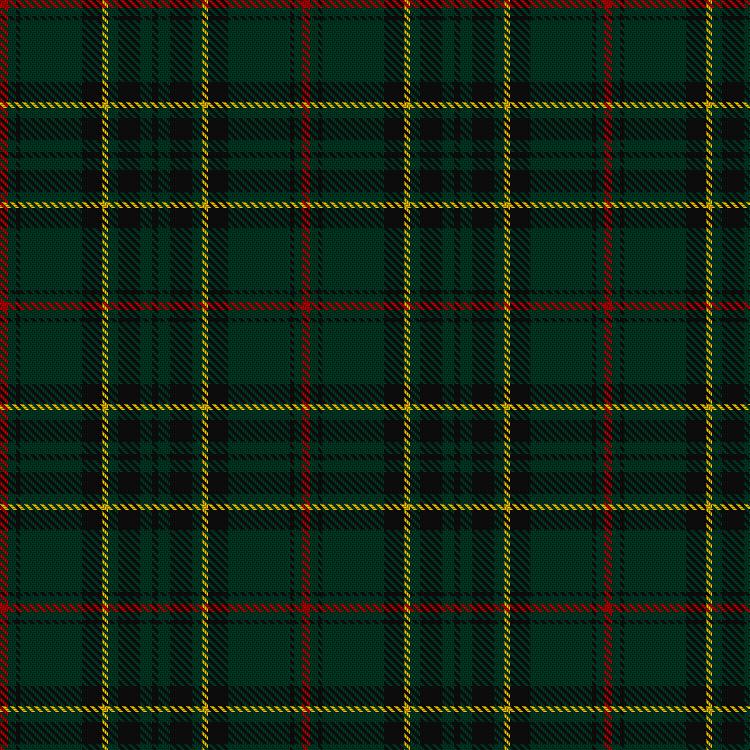 Tartan image: MacArthur-Fox Green. Click on this image to see a more detailed version.