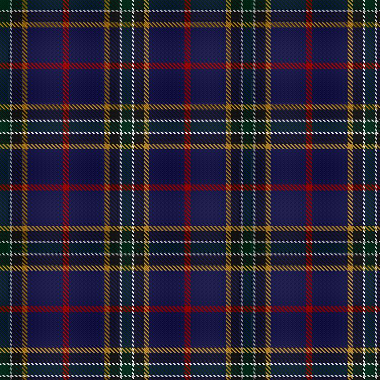 Tartan image: Mize, Major and Alexander (Personal). Click on this image to see a more detailed version.
