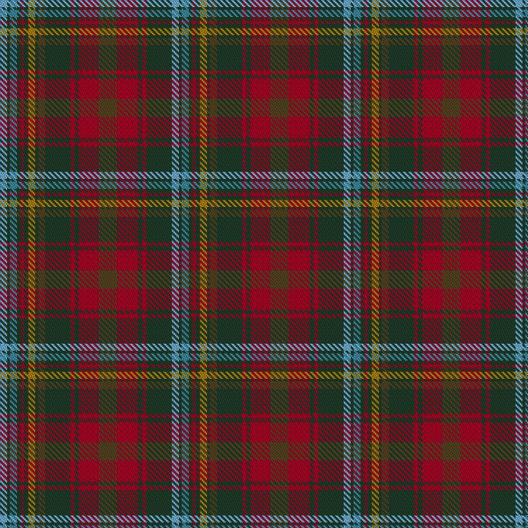 Tartan image: Ben Murad (Personal). Click on this image to see a more detailed version.