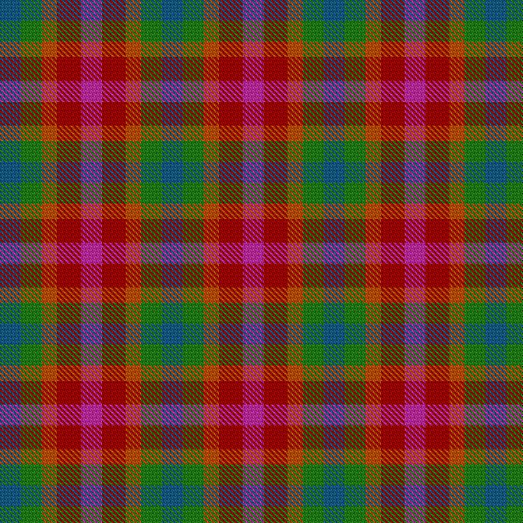 Tartan image: Highland Princess, The. Click on this image to see a more detailed version.