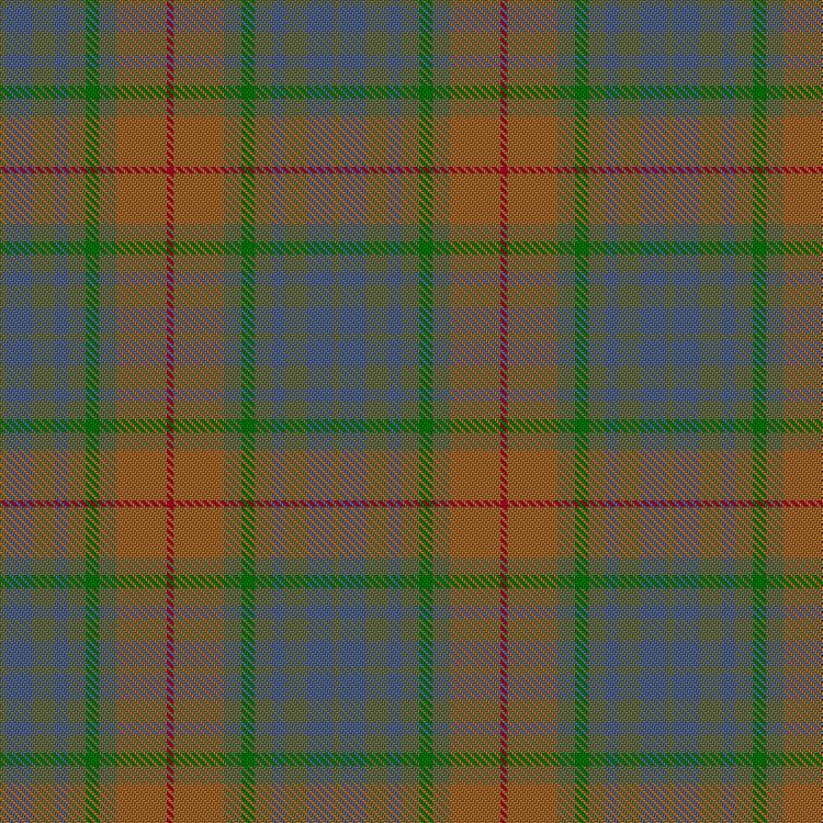 Tartan image: Lawrence's Seven Pillars of Khaki. Click on this image to see a more detailed version.