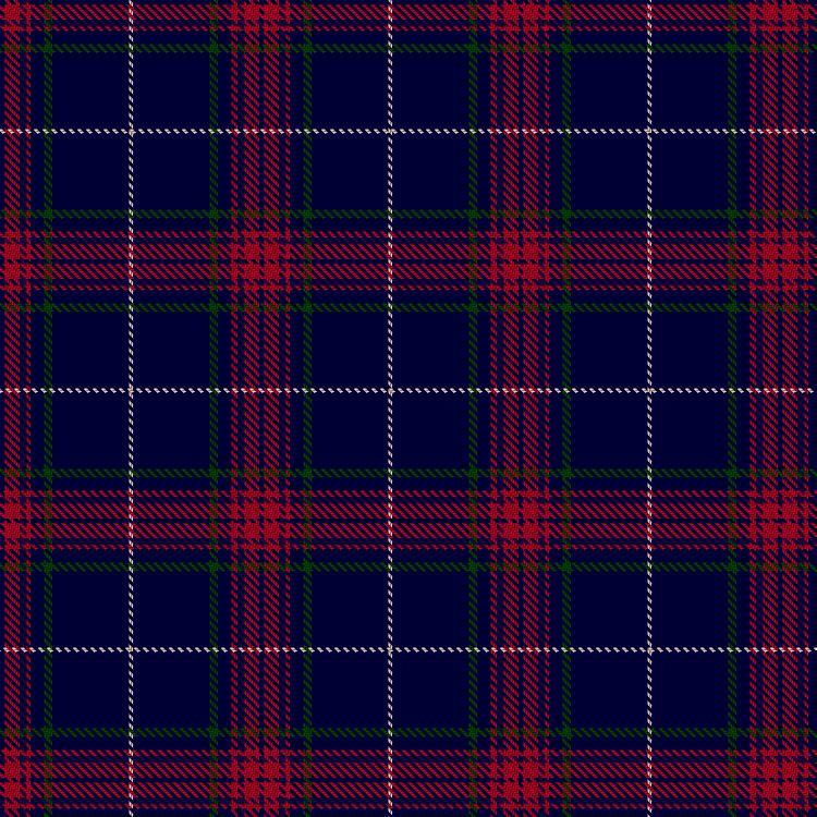 Tartan image: Loretto School. Click on this image to see a more detailed version.