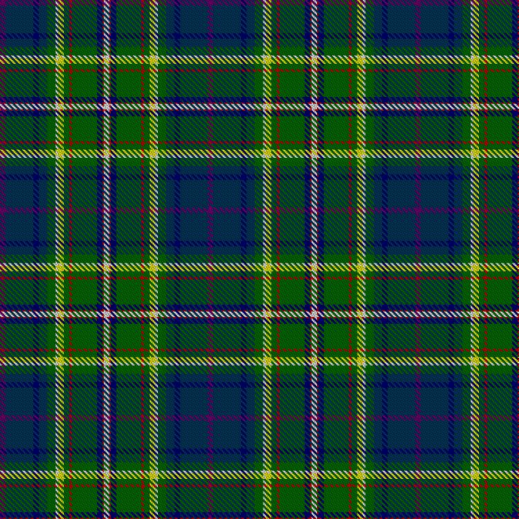 Tartan image: Pearl of the Orient. Click on this image to see a more detailed version.