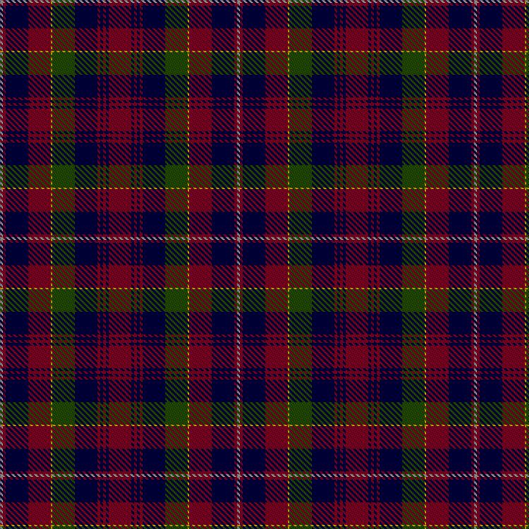 Tartan image: Army Medical Services. Click on this image to see a more detailed version.