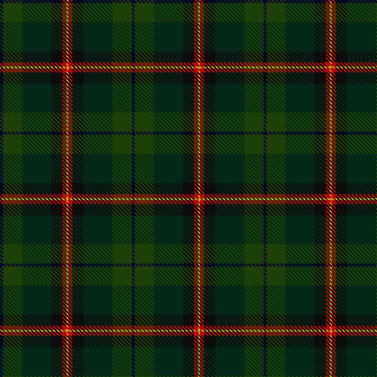 Tartan image: Zimmermann, Martin (Personal). Click on this image to see a more detailed version.