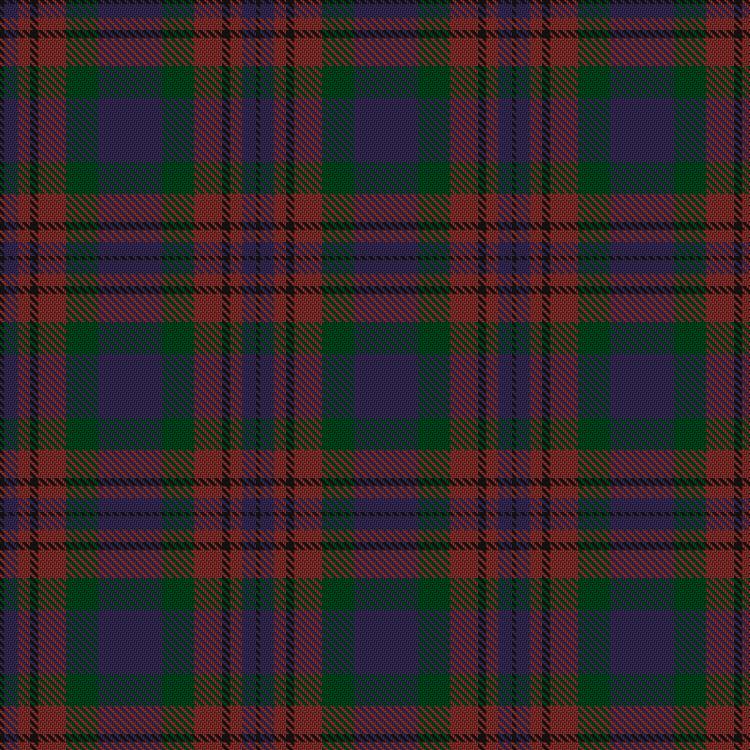Tartan image: Aisteach. Click on this image to see a more detailed version.