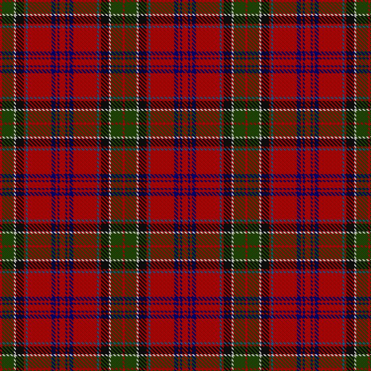 Tartan image: McLinden, Thomas (Personal). Click on this image to see a more detailed version.
