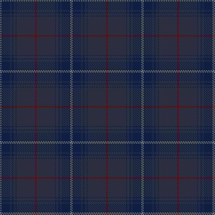 Tartan image: Dauphinee, Andrew Hunter  (Personal). Click on this image to see a more detailed version.