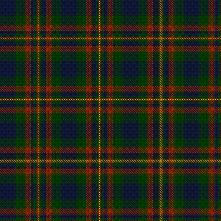 Tartan image: Fibonacci7. Click on this image to see a more detailed version.
