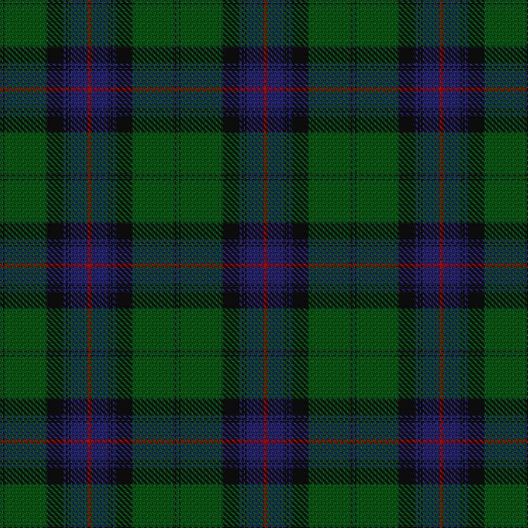 Tartan image: Armstrong. Click on this image to see a more detailed version.