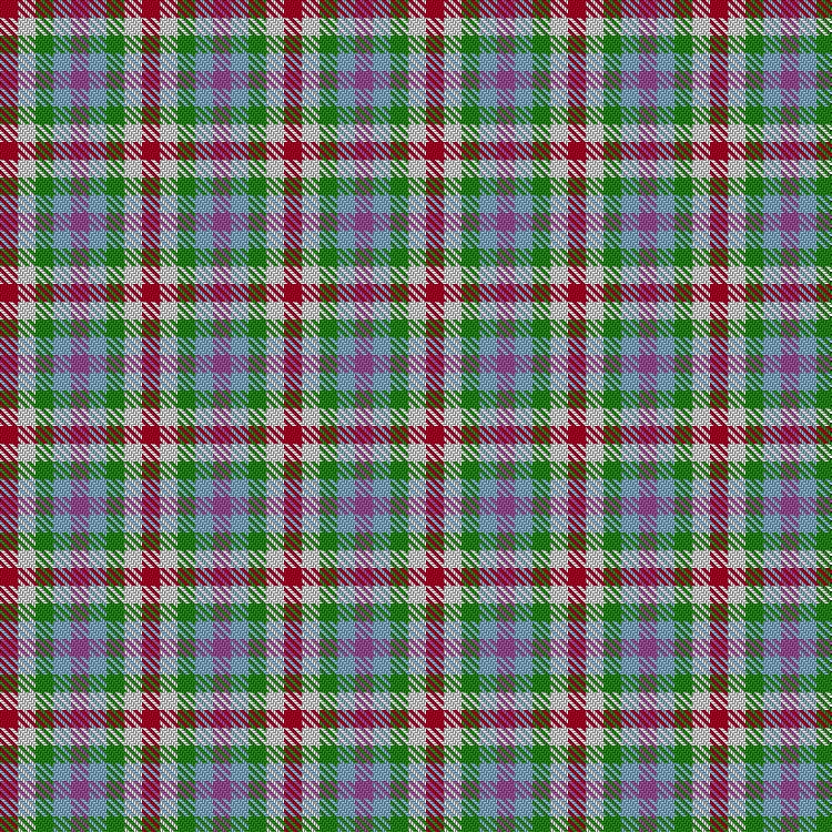 Tartan image: Daughter of Mull. Click on this image to see a more detailed version.